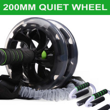 Durable Abdominal Roller Exercise Wheel From Real Manufacturer